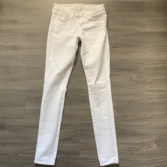 Guess White Skinny Jeans size 25US. - Picture 1 of 6